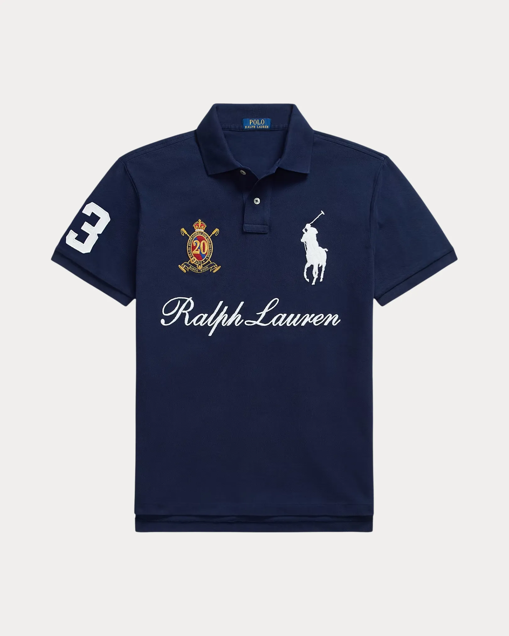 Ralph Lauren Big Pony 20th Anniversary Polo Shirt