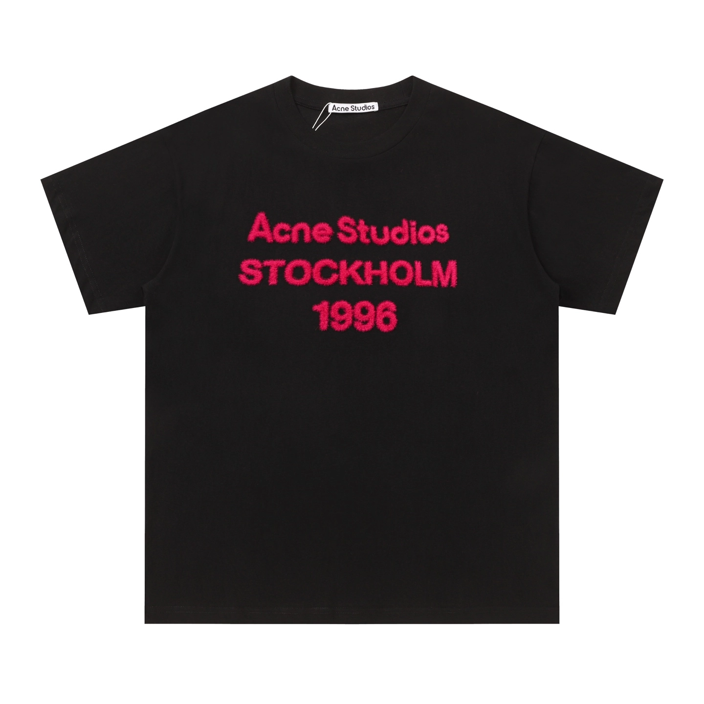 Acne Studios Stockholm 1996 Logo T-Shirt