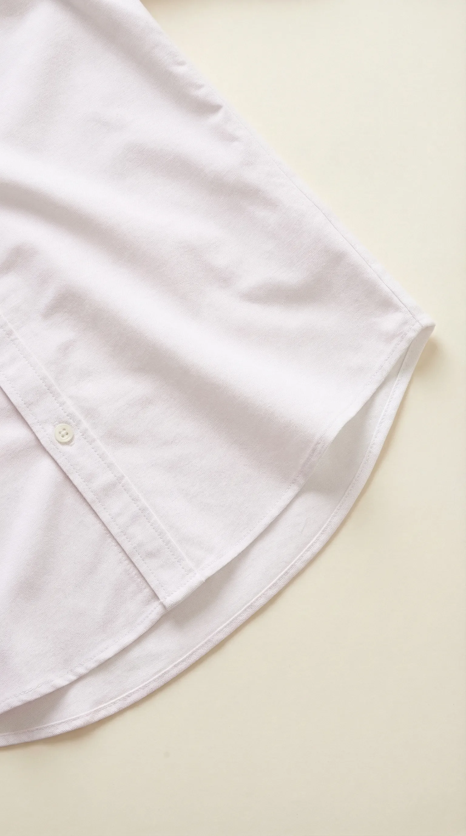 Ami Paris Cotton Shirt, деталь