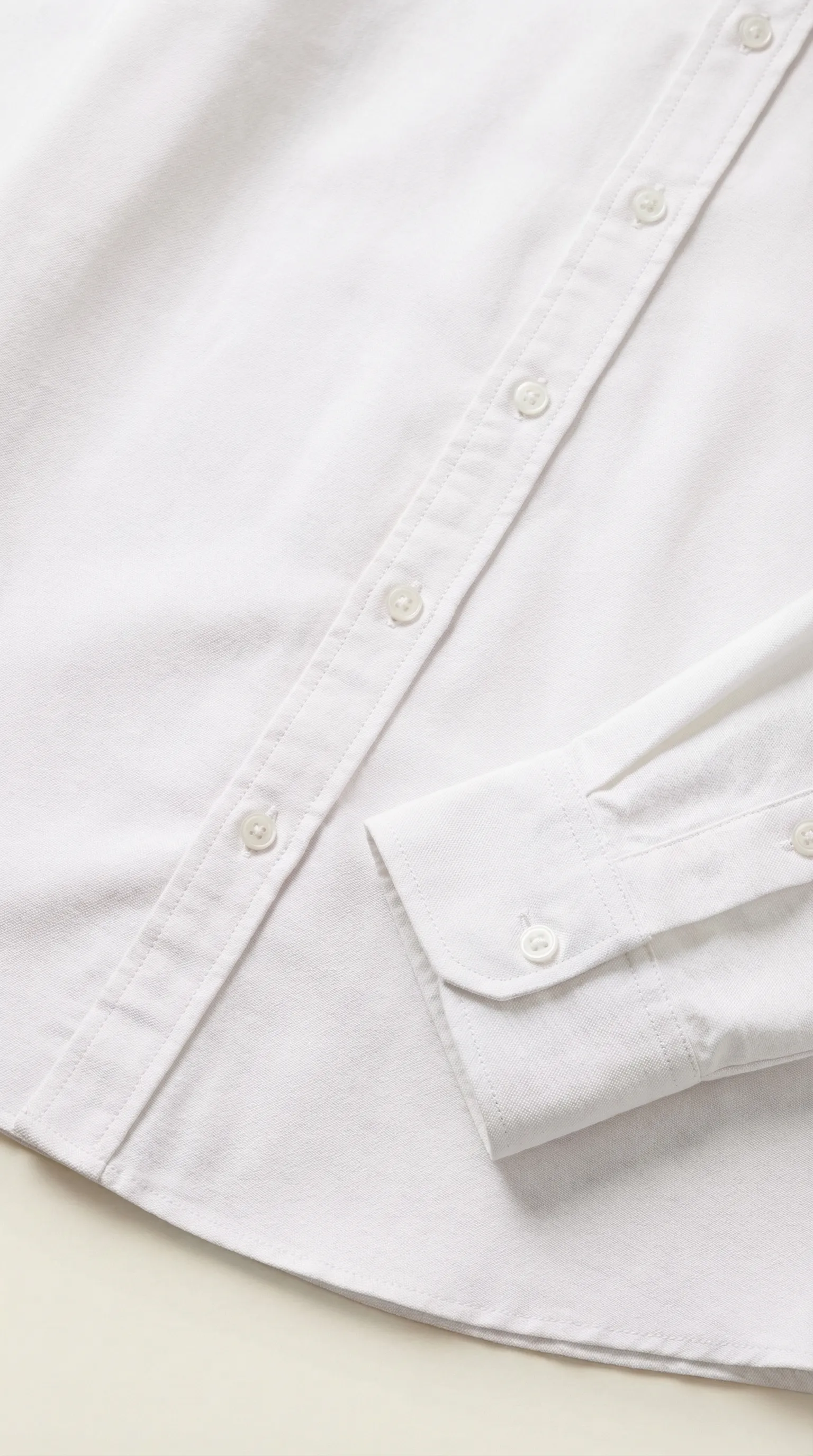 Ami Paris Cotton Shirt, деталь