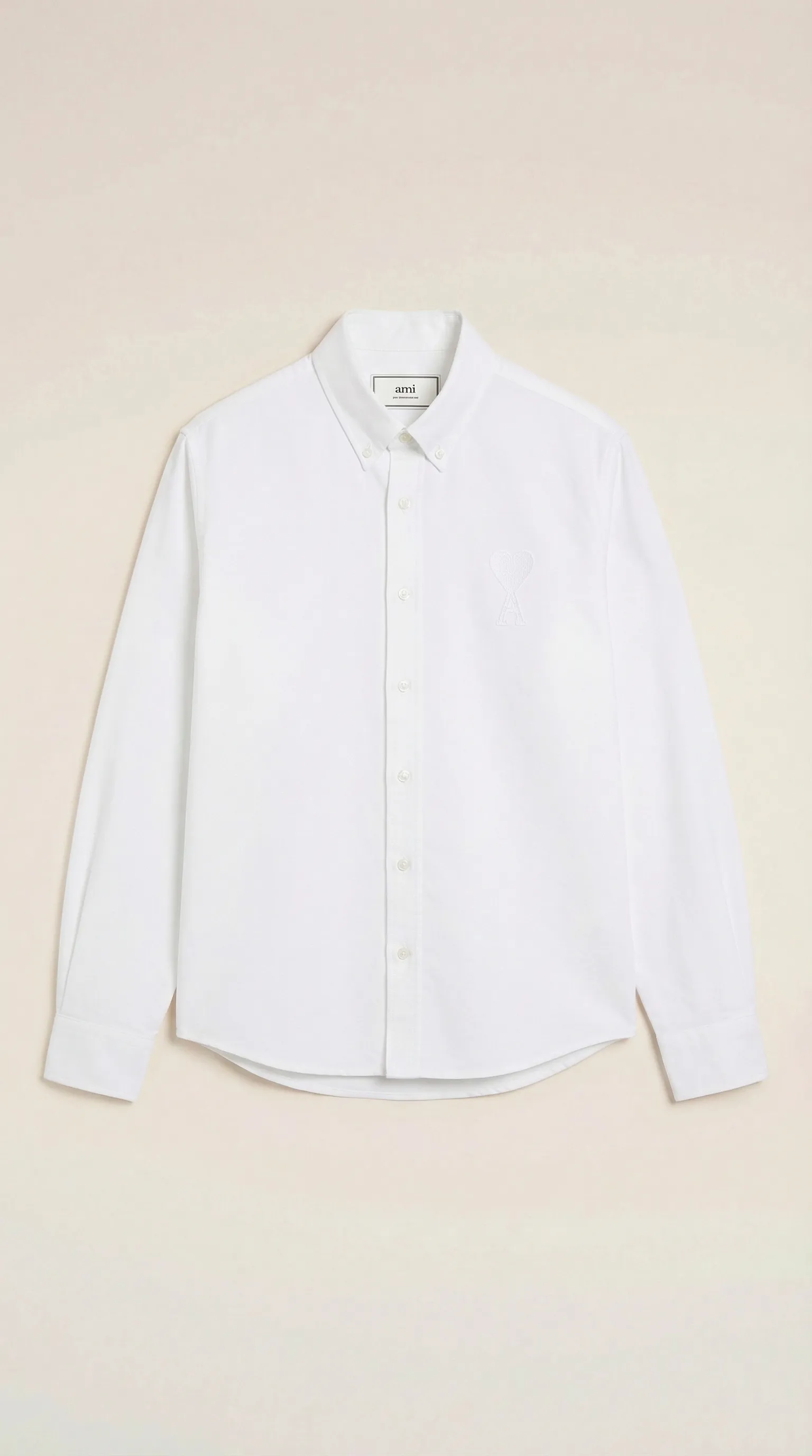 Ami Paris Cotton Shirt