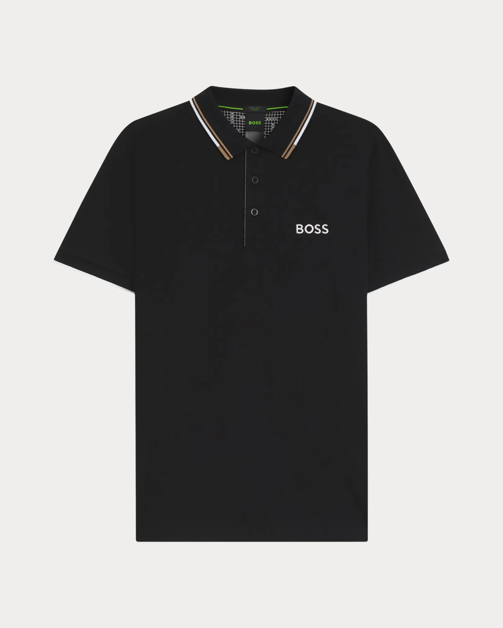 BOSS Regular Fit Polo Shirt