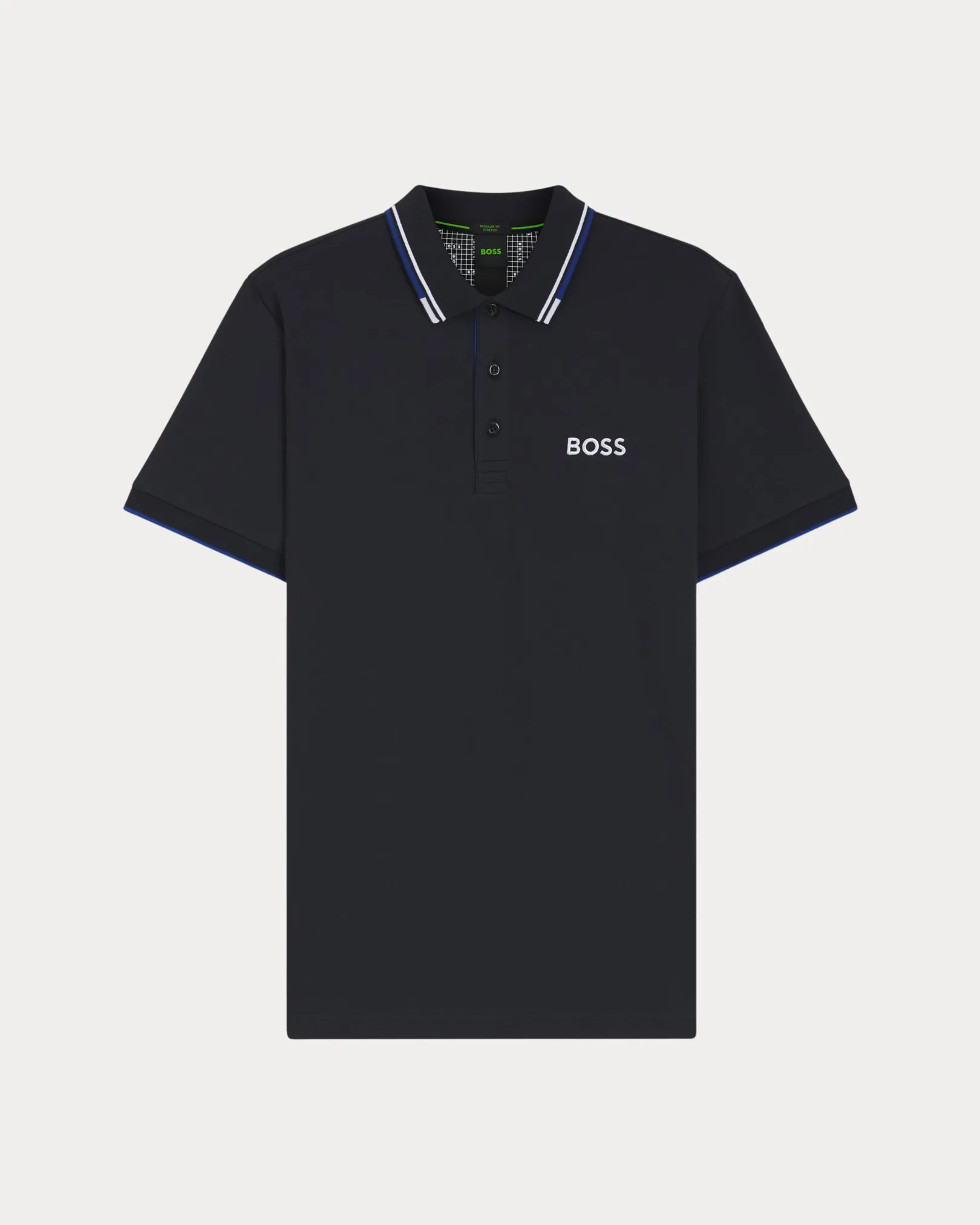 BOSS Regular Fit Polo Shirt