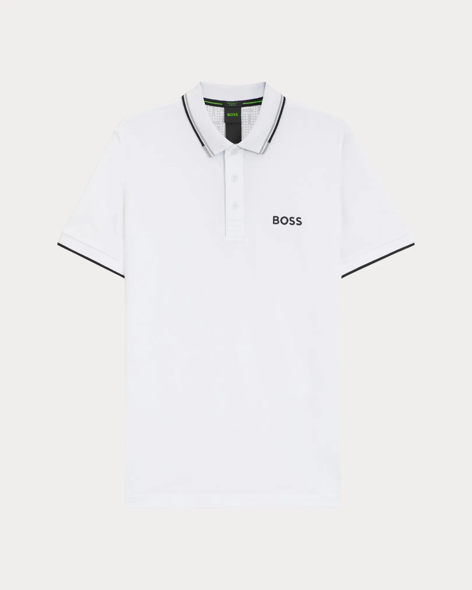BOSS Regular Fit Polo Shirt