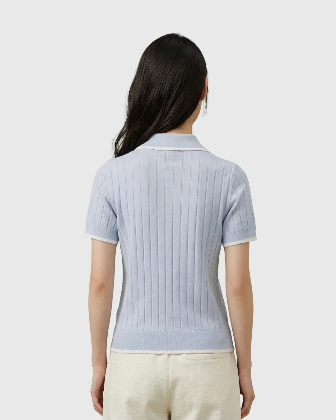 Lacoste Women's Tennis Polo, деталь