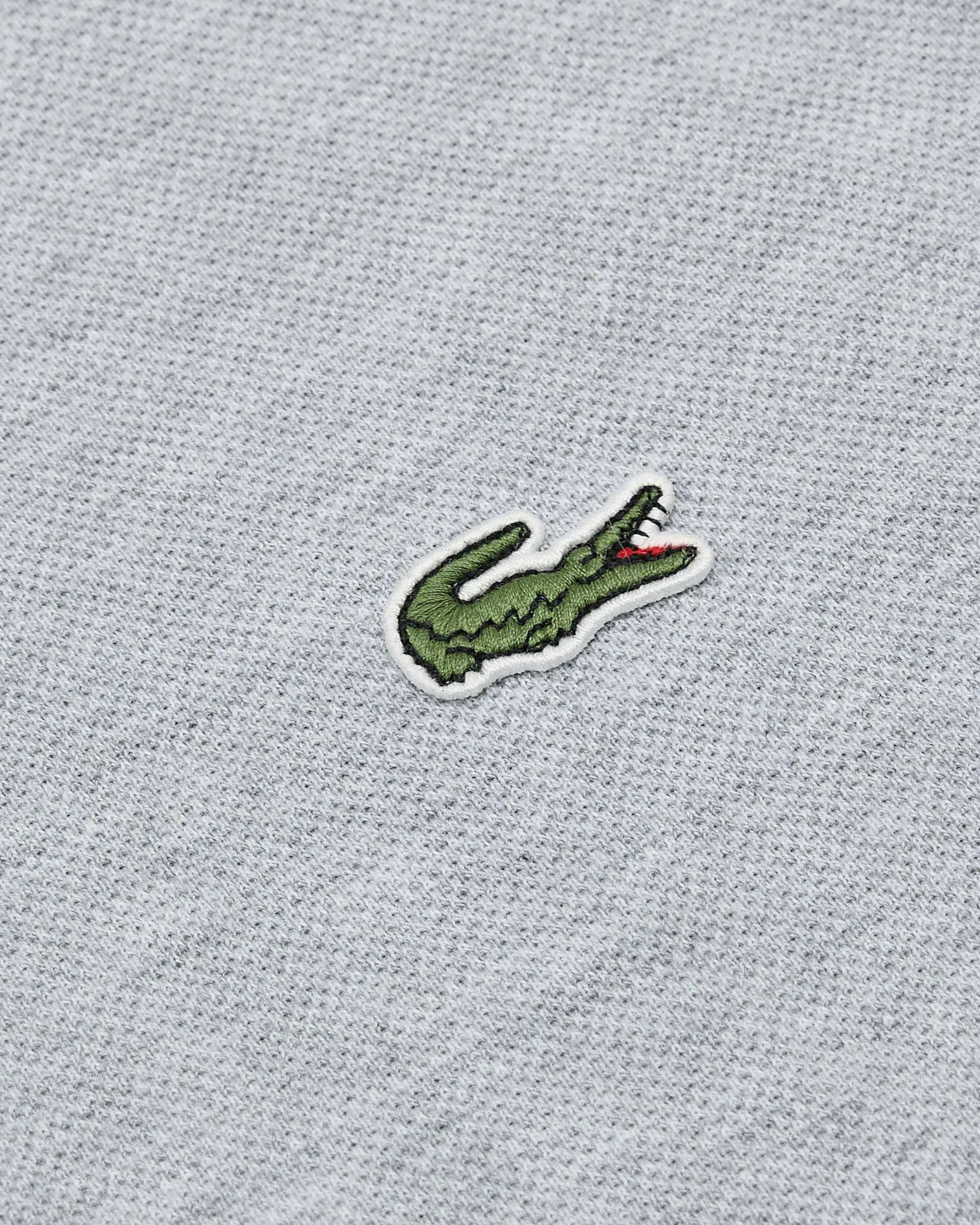 Lacoste Men's Slim Fit L.12.12 Piqué Polo, деталь