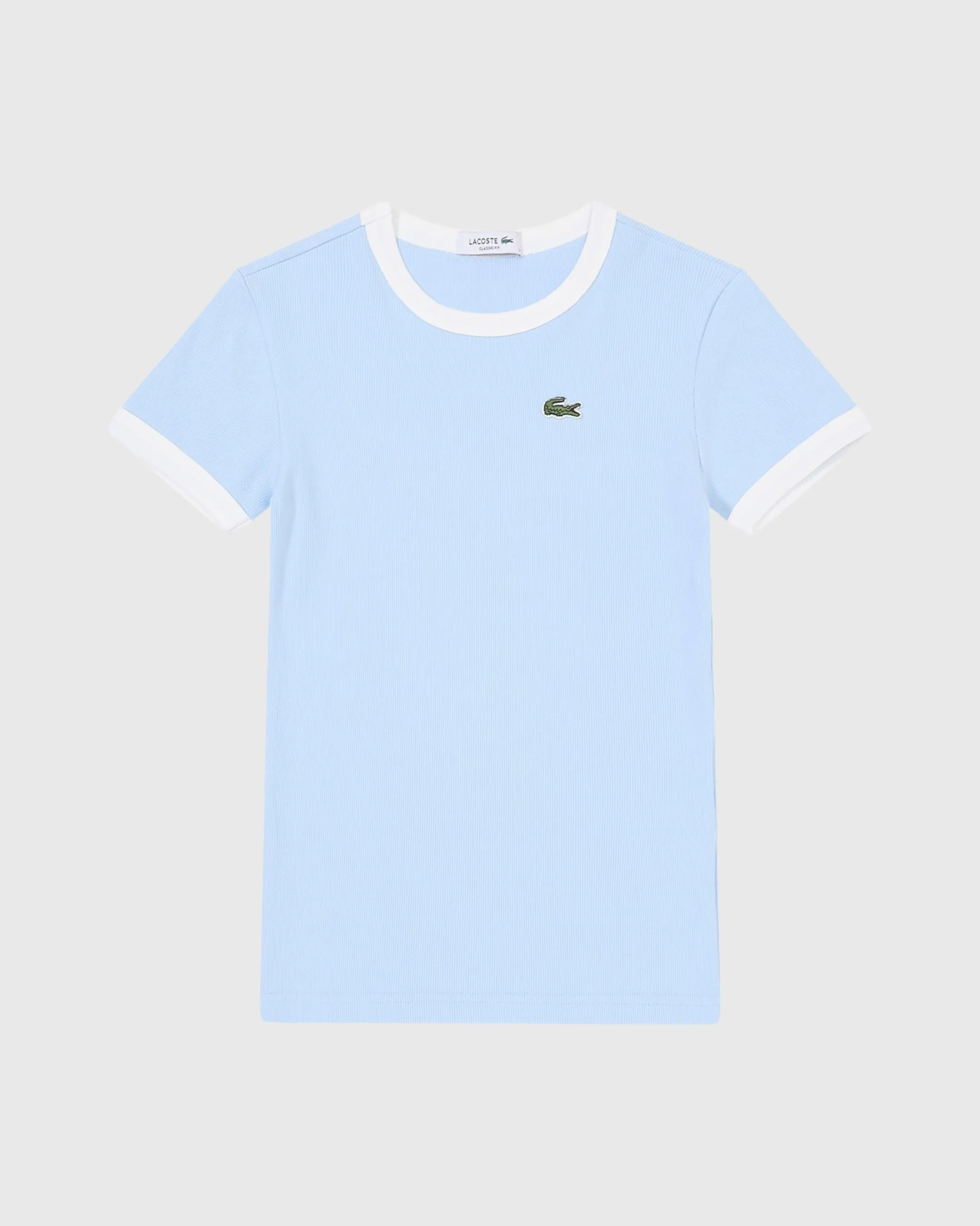 Lacoste Women's Slim Fit T-Shirt
