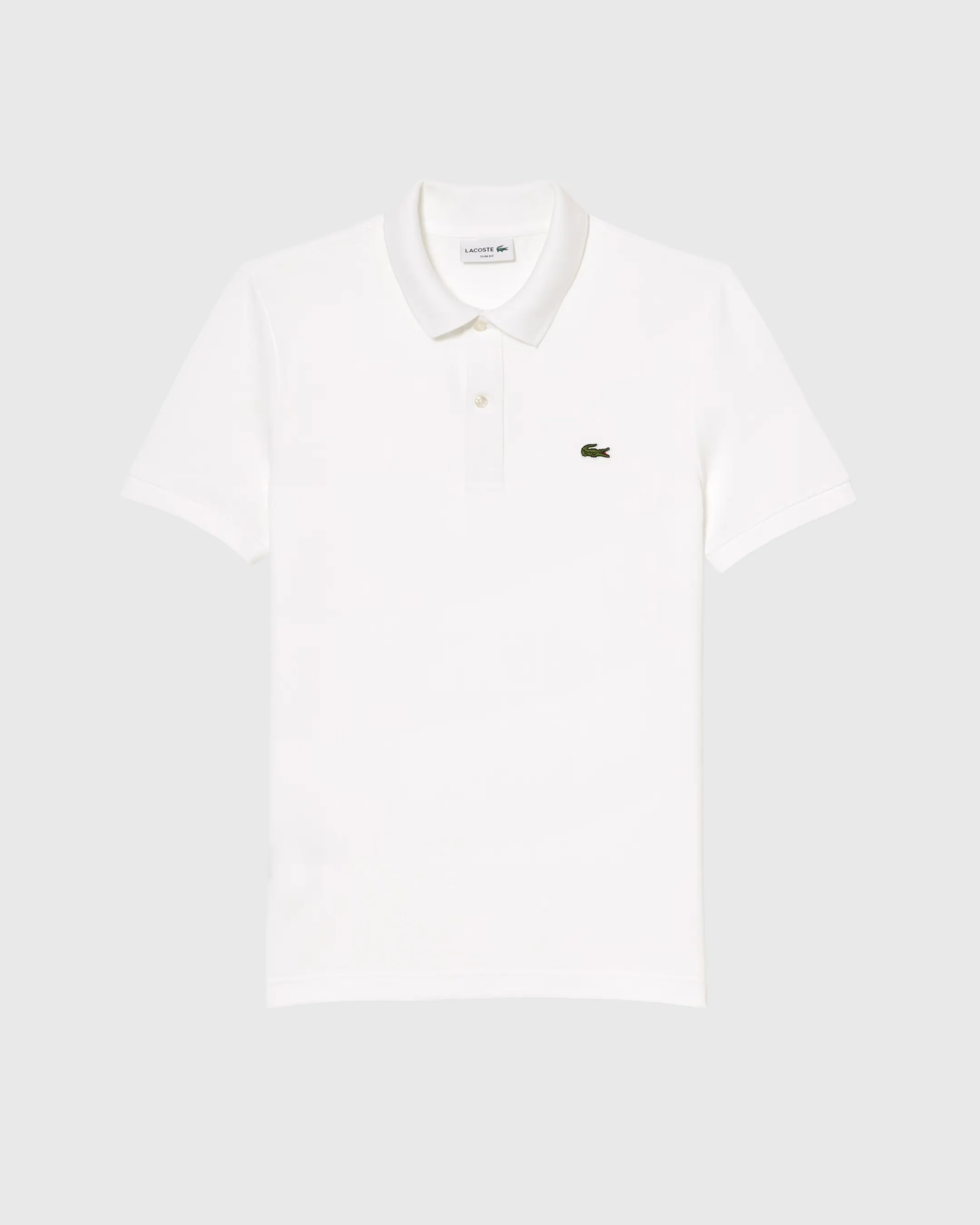 Lacoste Men's Slim Fit L.12.12 Piqué Polo