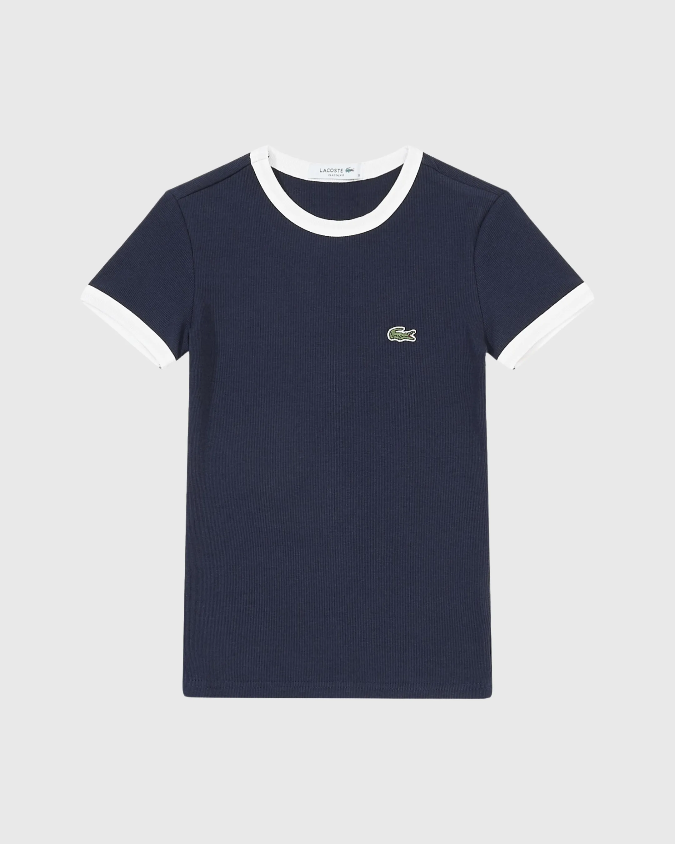 Lacoste Women's Slim Fit T-Shirt