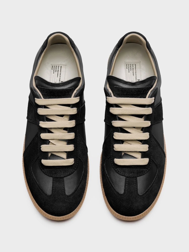 Maison Margiela Кроссовки Replica, деталь