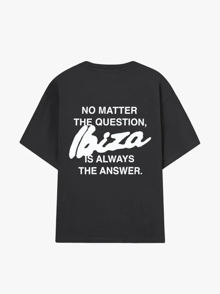 Nude Project Футболка Answer Tee
