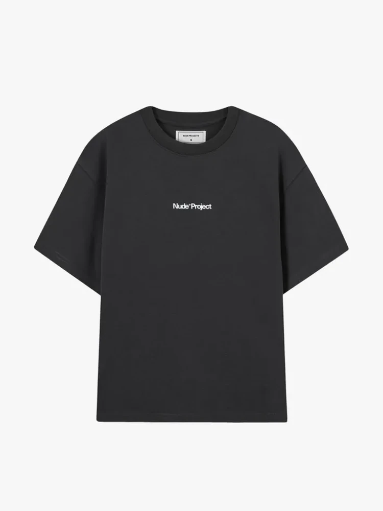 Nude Project Футболка Answer Tee, деталь