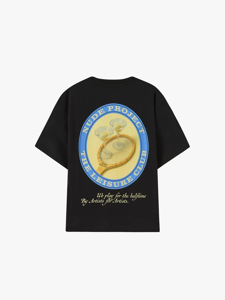Nude Project Футболка I Need A Break Tee