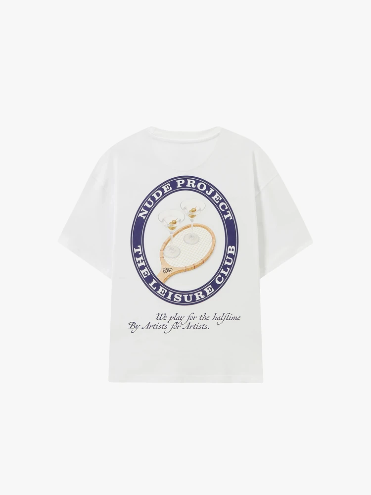 Nude Project Футболка I Need A Break Tee