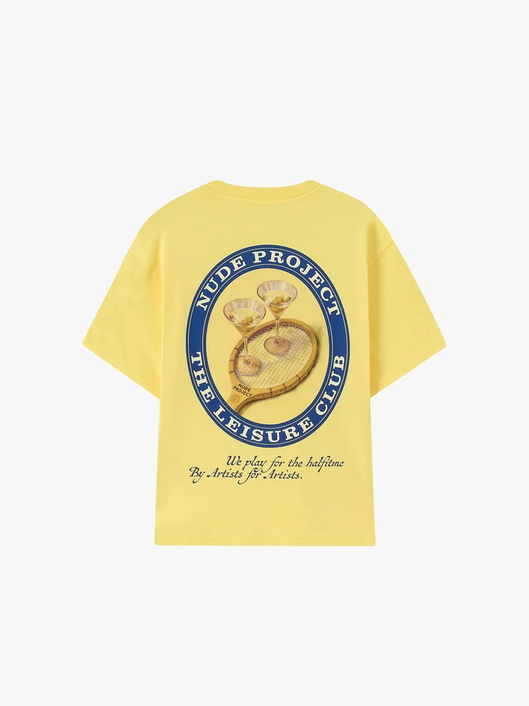 Nude Project Футболка I Need A Break Tee