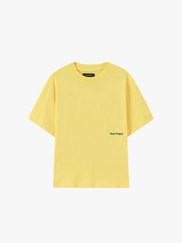 Nude Project Футболка I Need A Break Tee, деталь