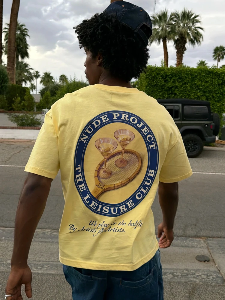 Nude Project Футболка I Need A Break Tee, деталь