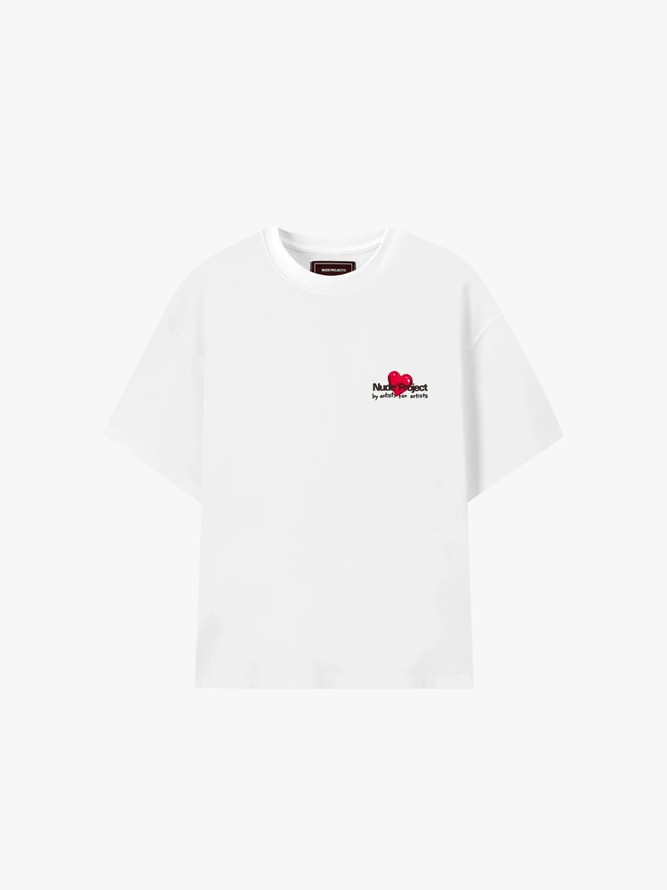 Nude Project Футболка Juicy Cherry Tee, деталь