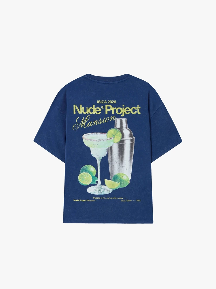 Nude Project Футболка Cocktail Tee