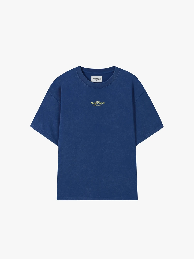 Nude Project Футболка Cocktail Tee, деталь