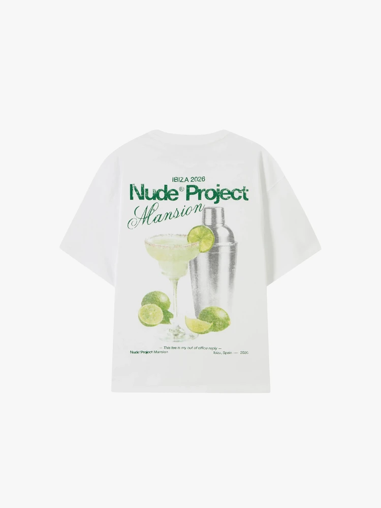 Nude Project Футболка Cocktail Tee