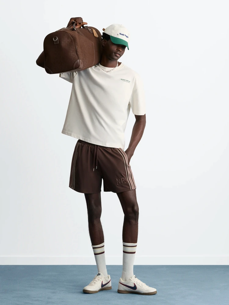 Nude Project Футболка Court Tee, деталь