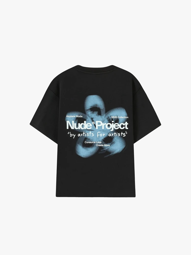 Nude Project Футболка Jave Tee