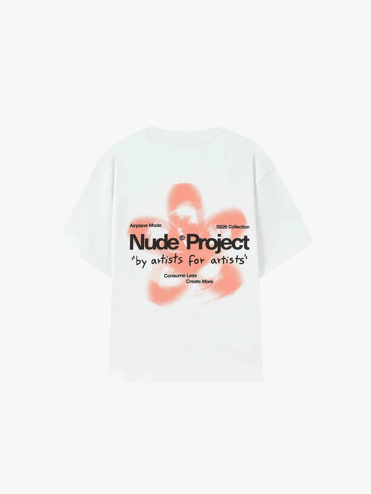 Nude Project Футболка Jave Tee