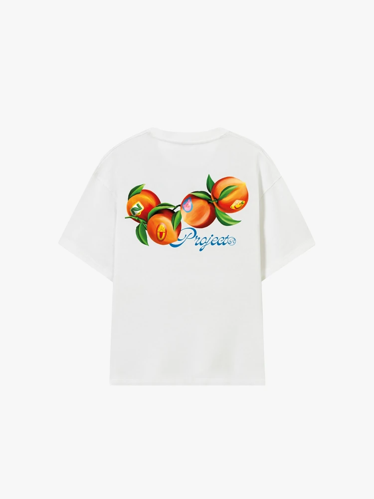 Nude Project Футболка Peach Tee