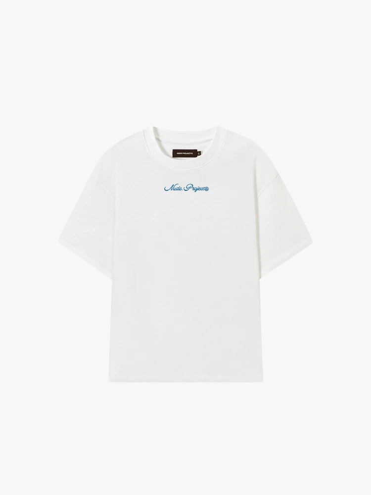 Nude Project Футболка Peach Tee, деталь