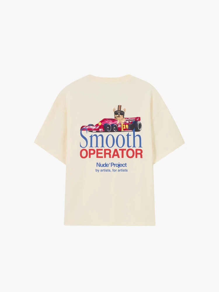 Nude Project Футболка Smooth Operator Tee