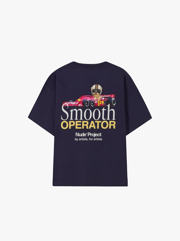 Nude Project Футболка Smooth Operator Tee