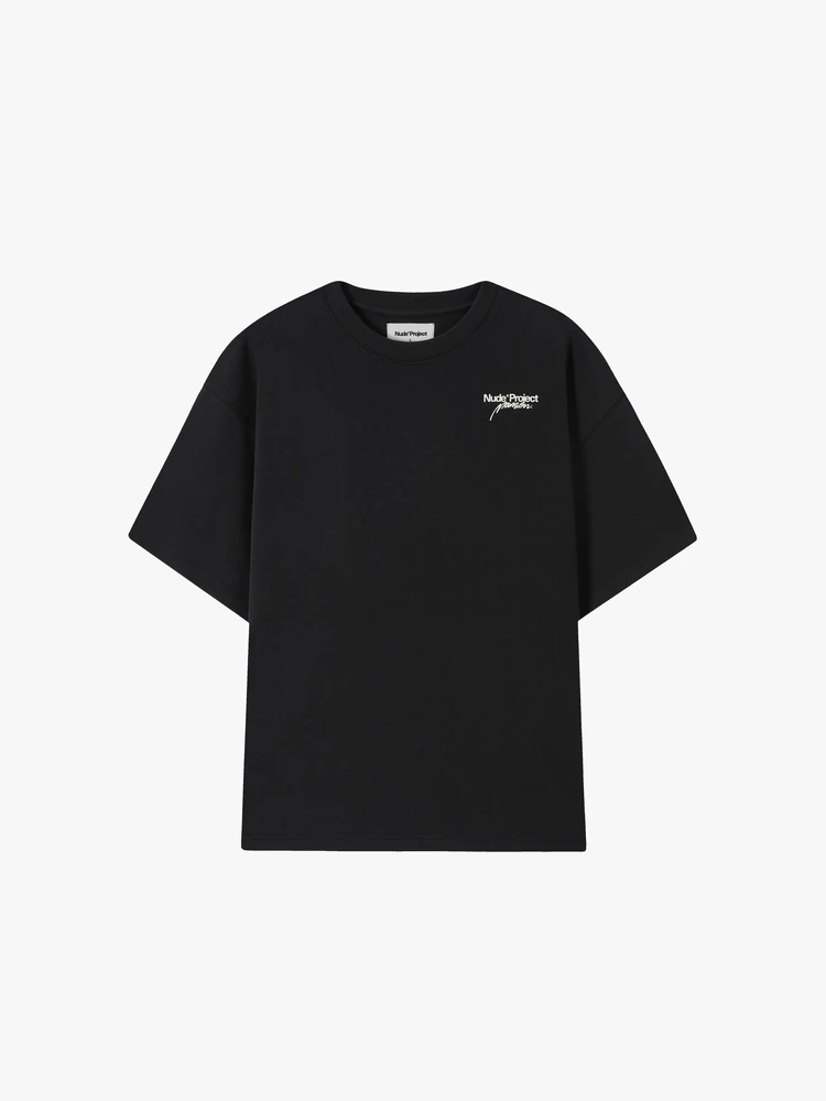 Nude Project Футболка Sobremesa Tee, деталь
