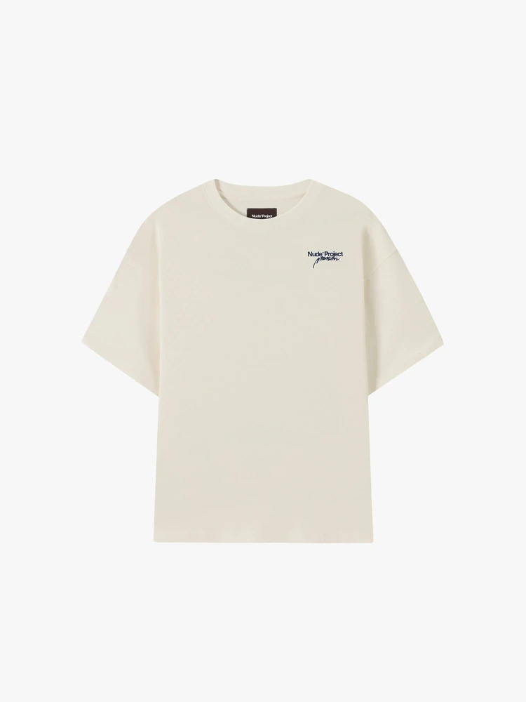 Nude Project Футболка Sobremesa Tee, деталь
