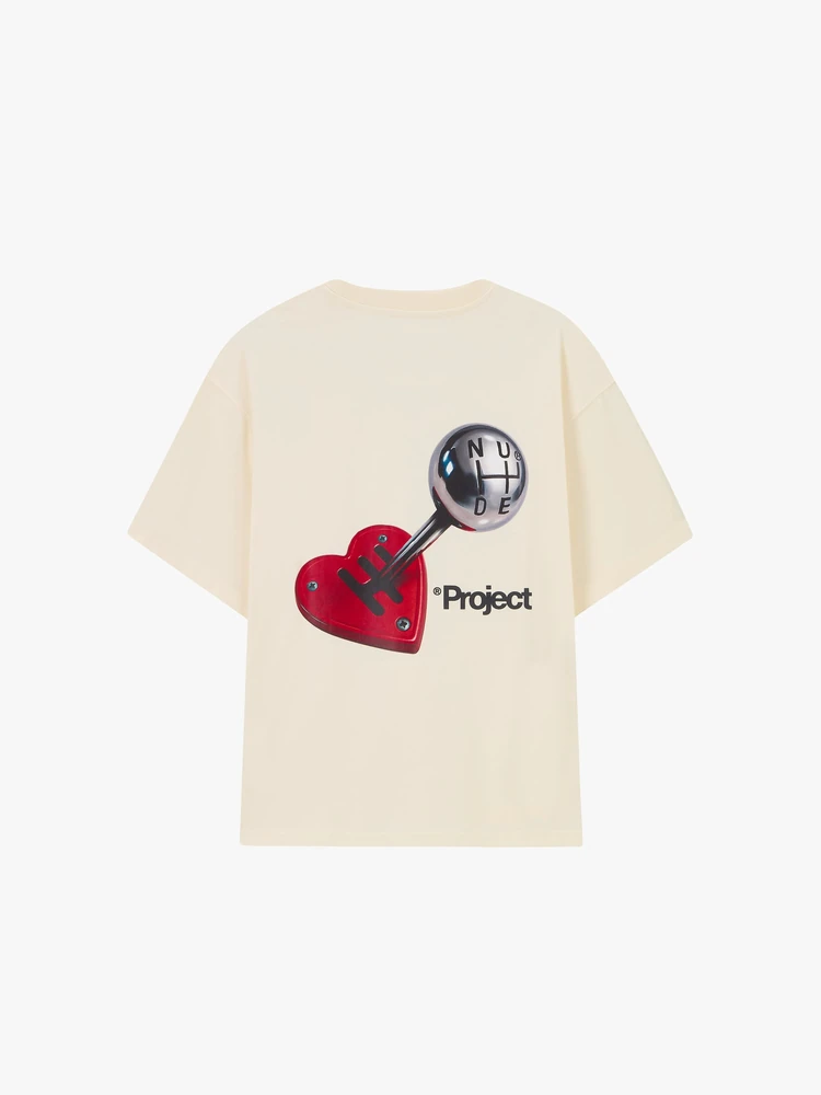 Nude Project Футболка Upshift Tee