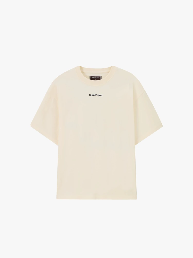 Nude Project Футболка Upshift Tee, деталь