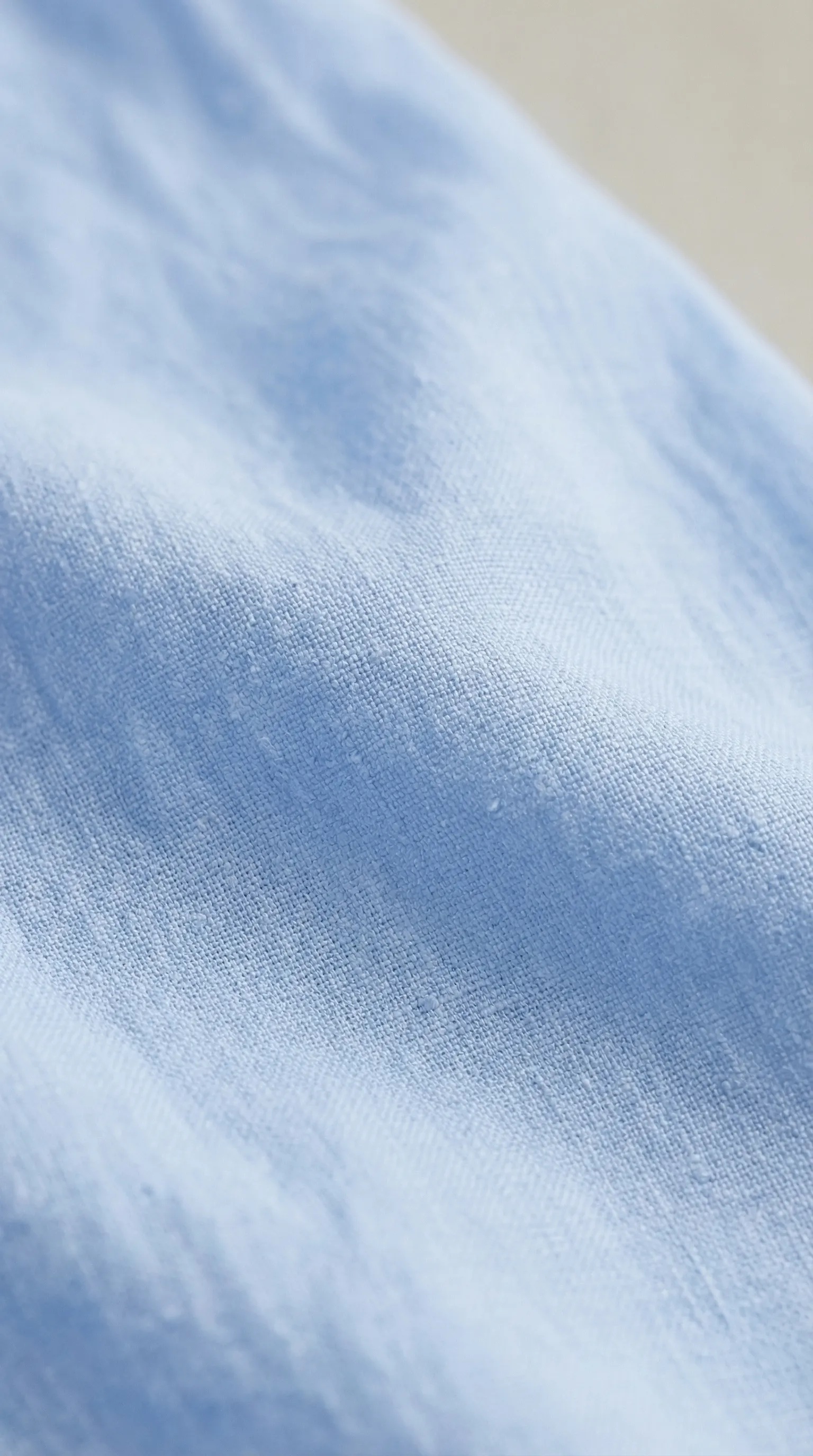 Ralph Lauren Linen Shirt, деталь