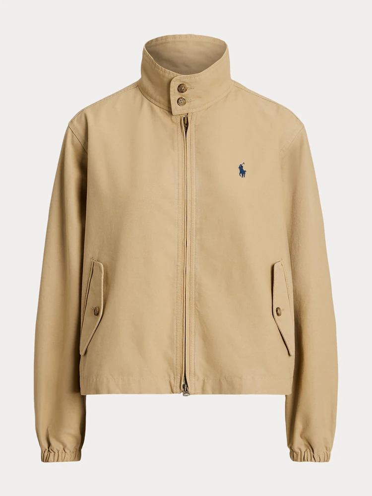 Polo Ralph Lauren Куртка из хлопкового канваса, фото 5