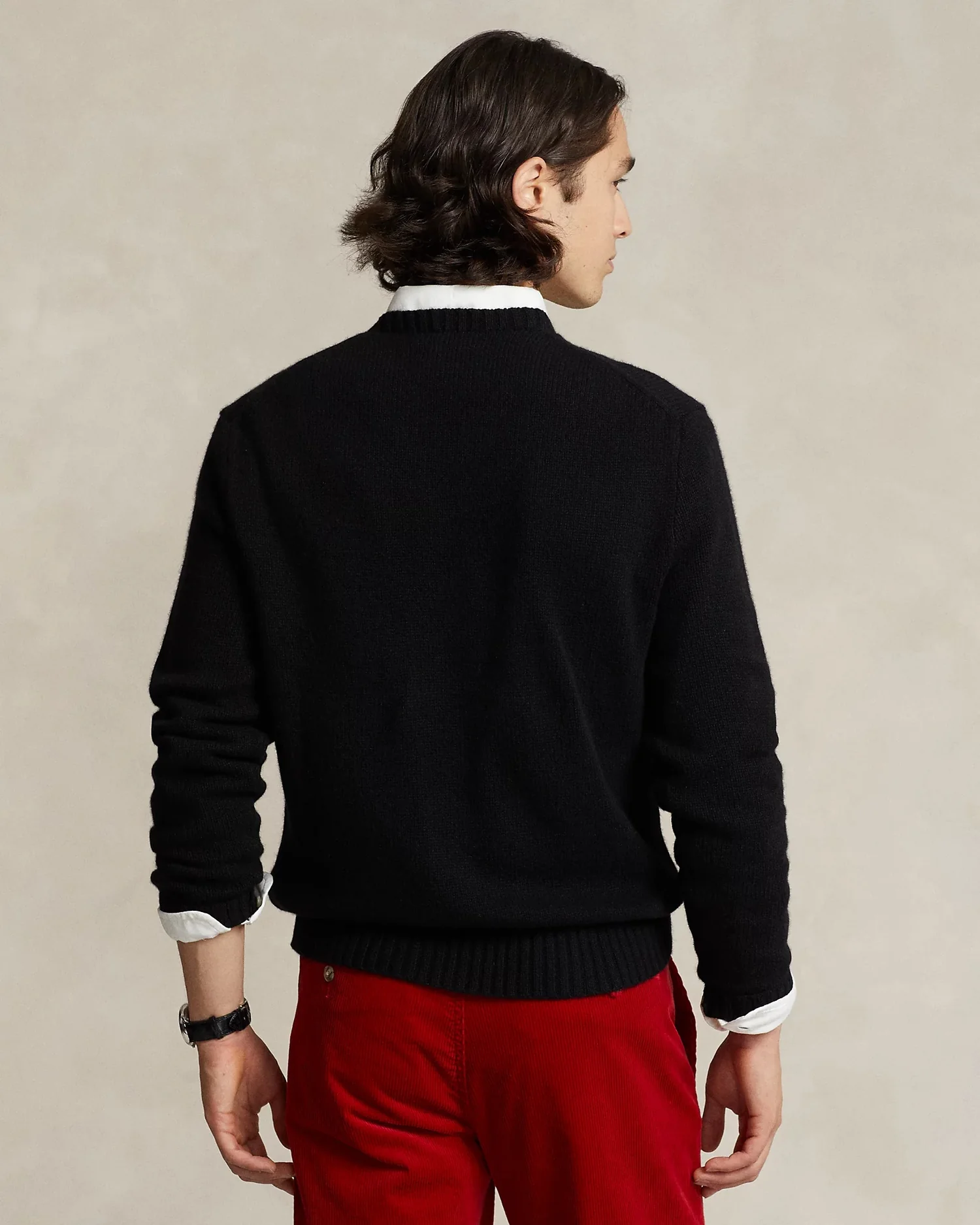 Ralph Lauren Свитер Polo Bear Lunar New Year, фото 4
