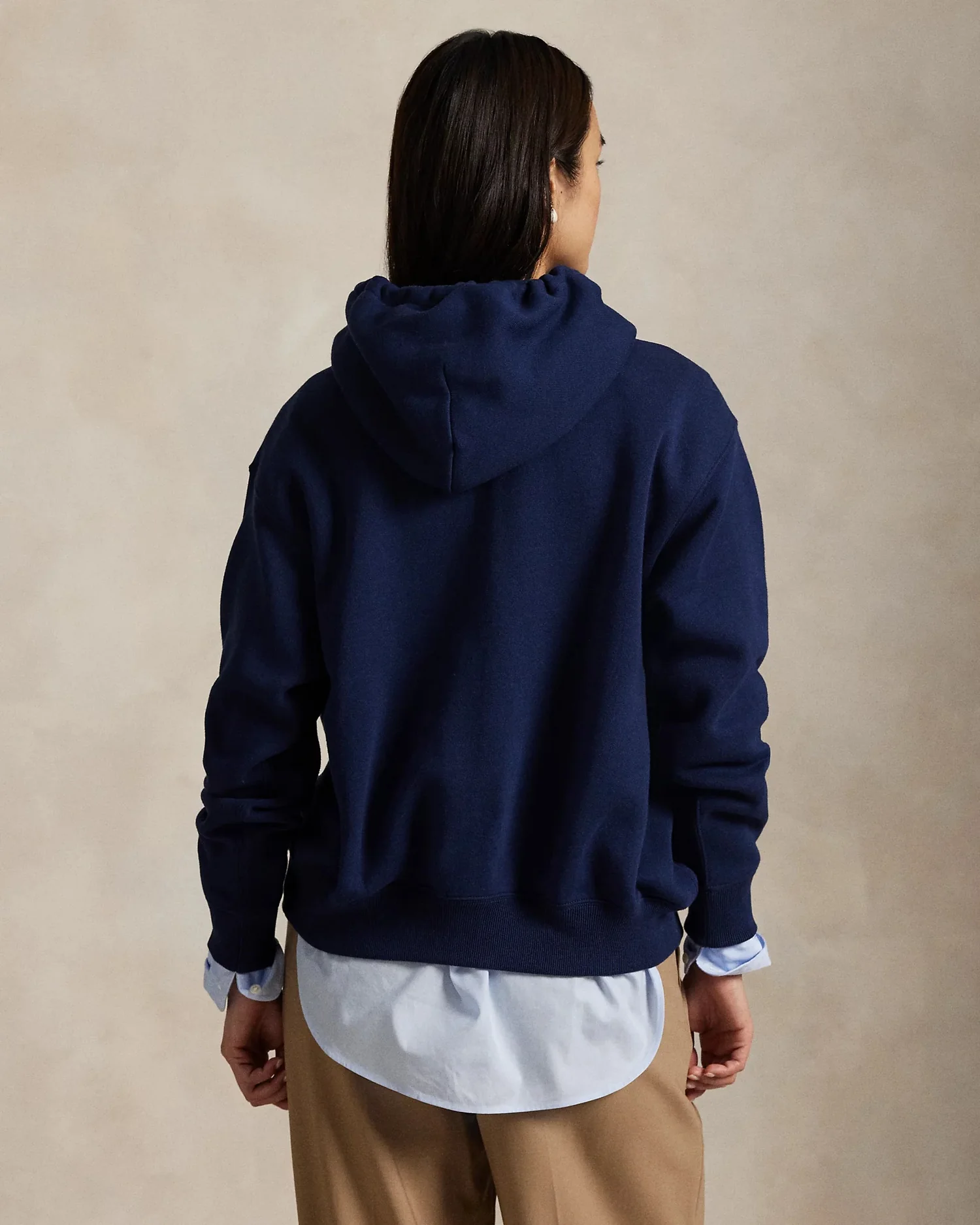 Ralph Lauren Худи Polo Bear из флиса, фото 4