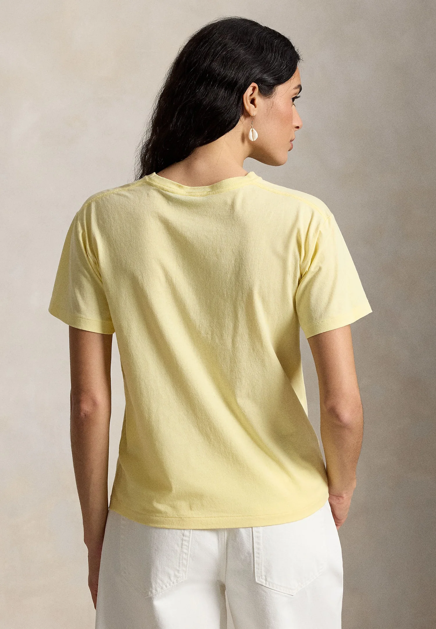 Ralph Lauren Футболка Polo Bear из хлопкового джерси, фото 4