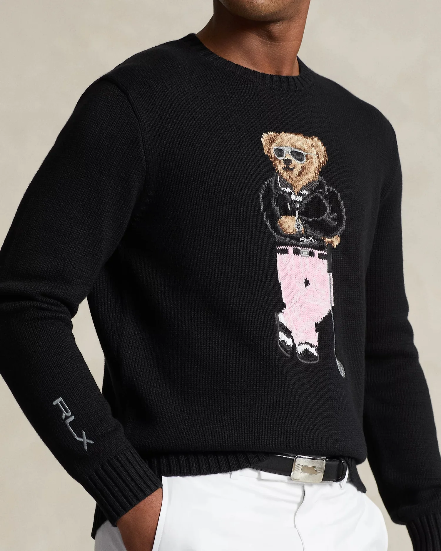 Ralph Lauren Джемпер Polo Bear Performance, фото 5