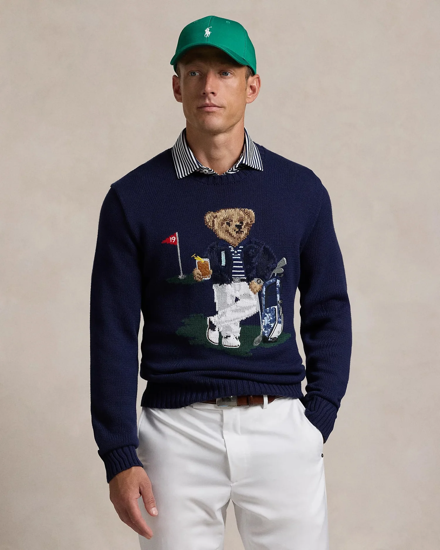 Ralph Lauren Джемпер Polo Bear Performance