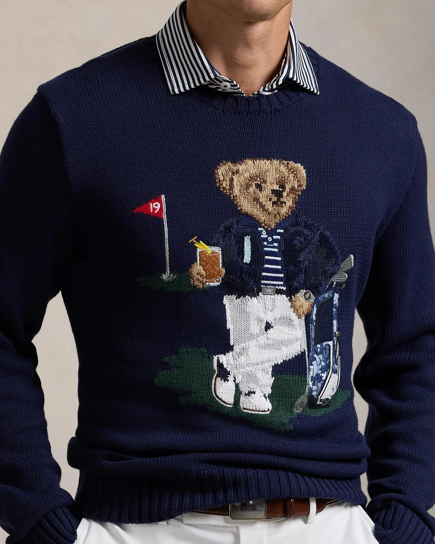 Ralph Lauren Джемпер Polo Bear Performance, фото 5