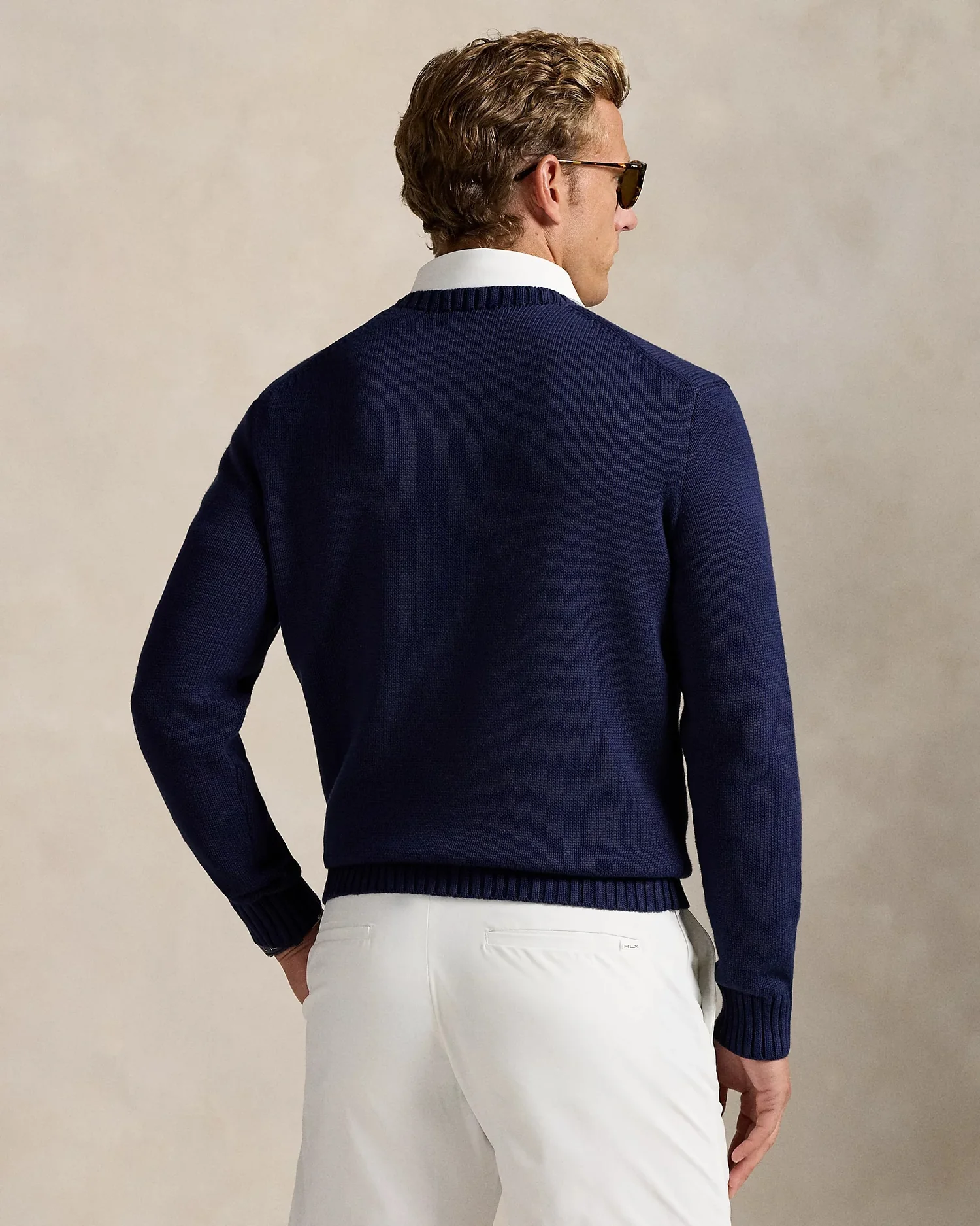 Ralph Lauren Джемпер Polo Bear Performance RLX, фото 4