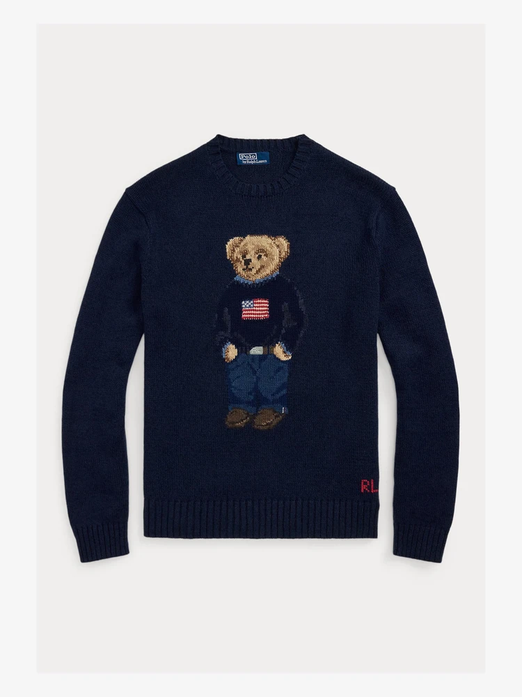 Ralph Lauren Свитер Polo Bear