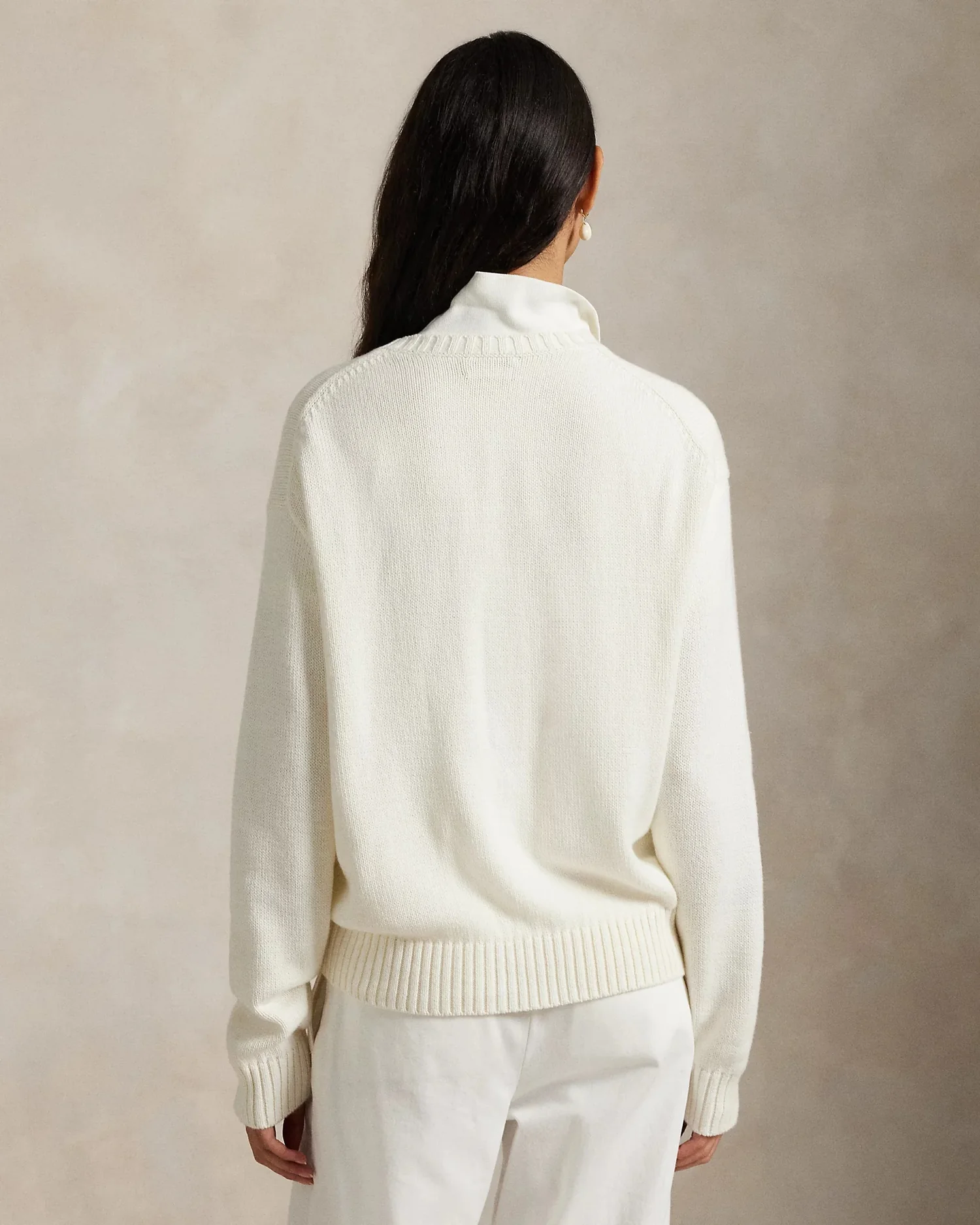 Ralph Lauren Свитер Polo Bear Spelman College, фото 4