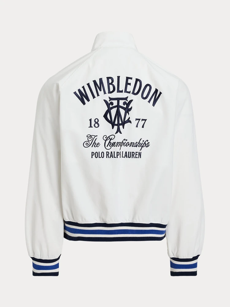 Polo Ralph Lauren Куртка Wimbledon из хлопкового твила, фото 11