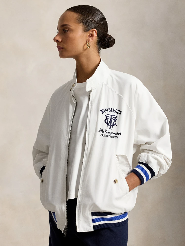 Polo Ralph Lauren Куртка Wimbledon из хлопкового твила, фото 5