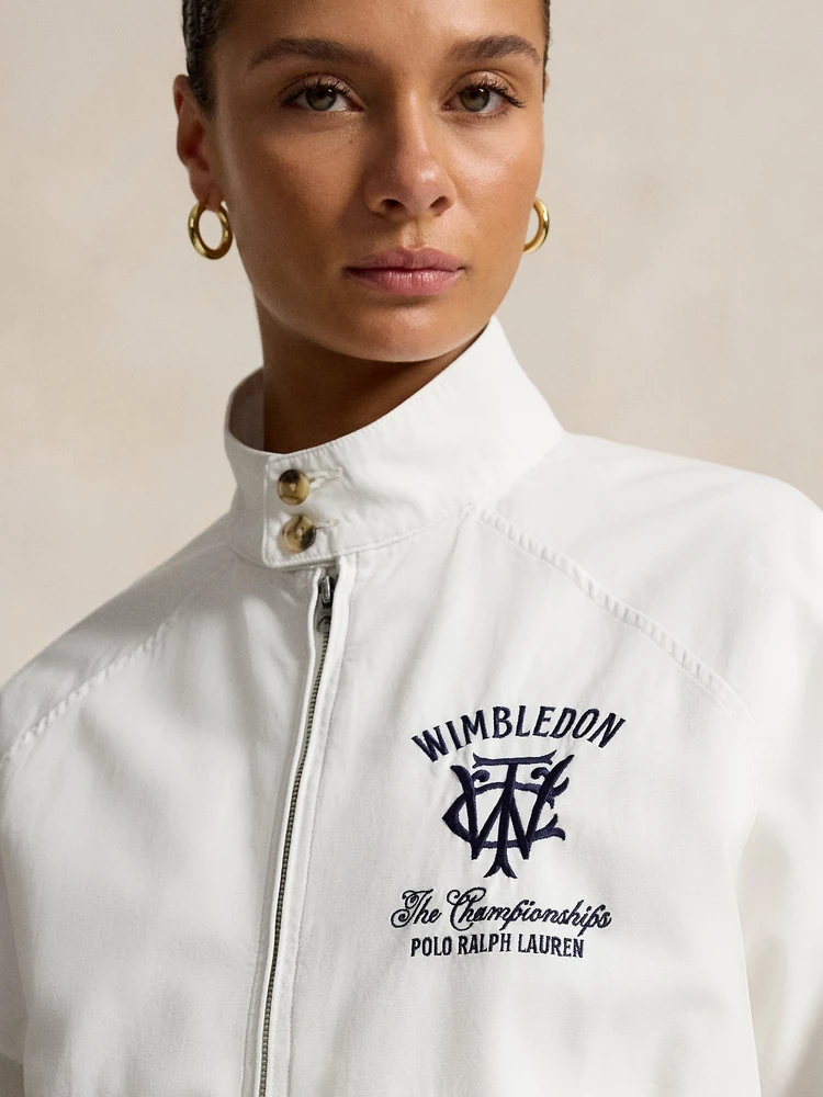 Polo Ralph Lauren Куртка Wimbledon из хлопкового твила, фото 8